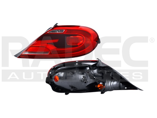 [017-3102-04] CALAVERA VW BEETLE 12-16  S/FOCO TYC DER