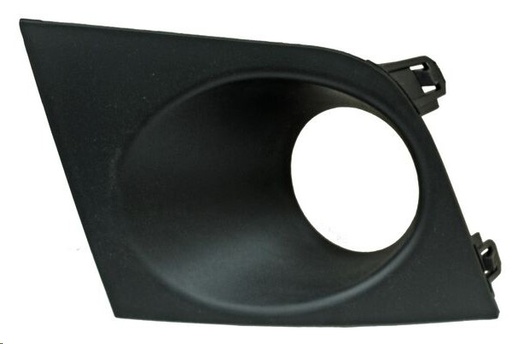 [003-2318-00] REJILLA FASCIA NS TIIDA 07-18 C/HOYO P/FARO DER
