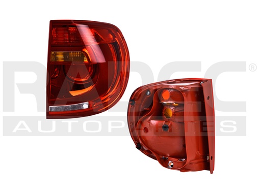 [017-3107-02] CALAVERA VW CROSSFOX 11-15 CLARA TYC DER