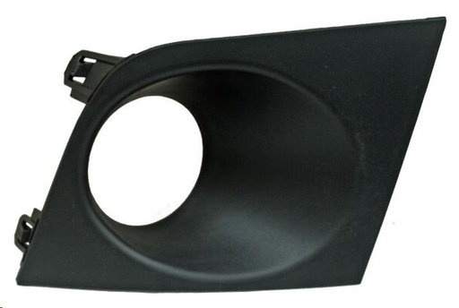 [003-2318-01] REJILLA FASCIA NS TIIDA 07-18 C/HOYO P/FARO IZQ