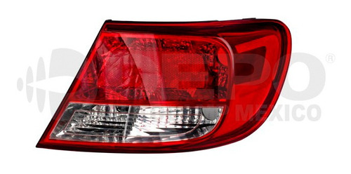 [017-3110-00] CALAVERA VW GOL 09-13 5 PUERTAS CLARA S/FOCO DEPO DER