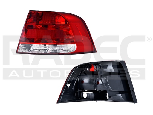 [017-3110-20] CALAVERA VW GOL 09-13 4 PUERTAS S/FOCO DEPO DER