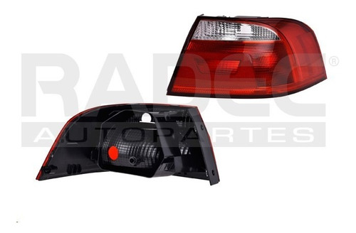 [017-3110-36] CALAVERA EXTERIOR VW GOL 13-18 4 PUERTAS CLARA TYC DER