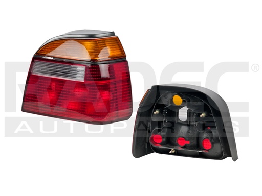 [017-3111-14] CALAVERA VW GOLF 93-99 TYC DER