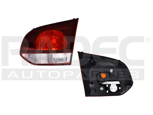 [017-3111-20] CALAVERA INTERIOR VW GOLF GTI 10-11 HUMO