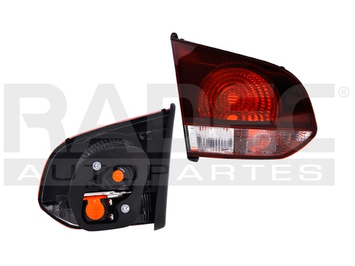 [017-3111-21] CALAVERA INTERIOR VW GOLF GTI 10-11 HUMO