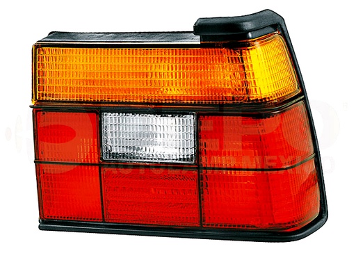 [017-3112-02] CALAVERA VW JETTA 85-92 S/FOCO DEPO DER