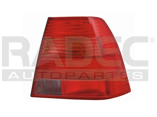 [017-3112-06] CALAVERA VW JETTA 99-07 HELLA DER
 ***H