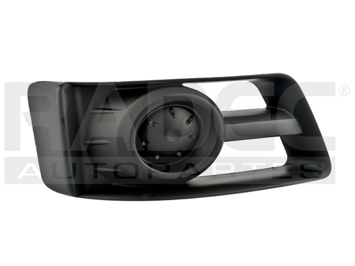 [003-2322-04] REJILLA FASCIA DELANTERA NS URVAN 07-10 S/HOYO P/FARO DER