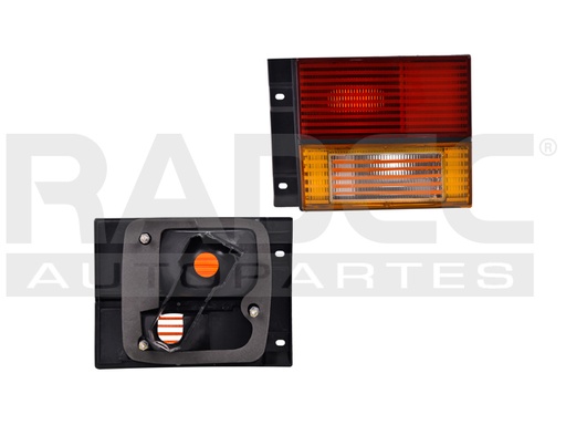 [017-3112-47] CALAVERA INTERIOR VW JETTA 93-98 AMBAR/R