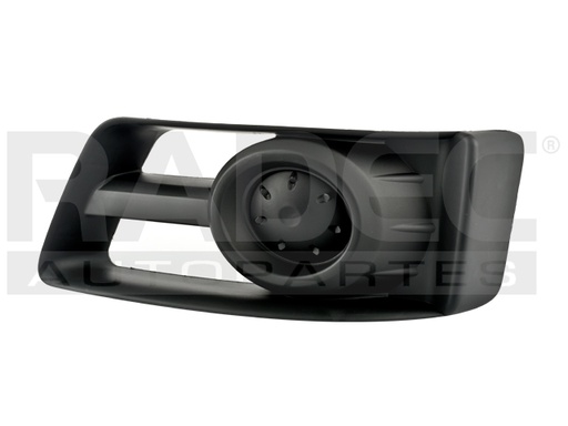 [003-2322-05] REJILLA FASCIA DELANTERA NS URVAN 07-10 S/HOYO P/FARO IZQ