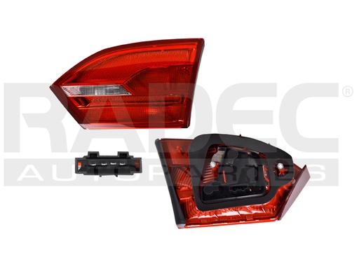 [017-3112-54] CALAVERA INTERIOR VW JETTA BICENTENARIO 11-14 NUEVO TYC DER