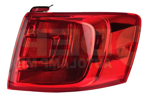 [017-3112-60] CALAVERA EXTERIOR VW JETTA 11-14 S/FOCO DEPO DER