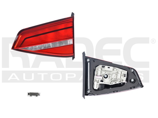 [017-3112-64] CALAVERA INTERIOR VW JETTA 15-18 TYC DER