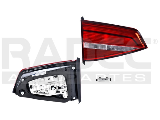 [017-3112-65] CALAVERA INTERIOR VW JETTA 15-18 TYC IZQ