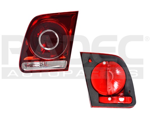 [017-3112-66] CALAVERA INTERIOR VW JETTA CLASICO 08-15