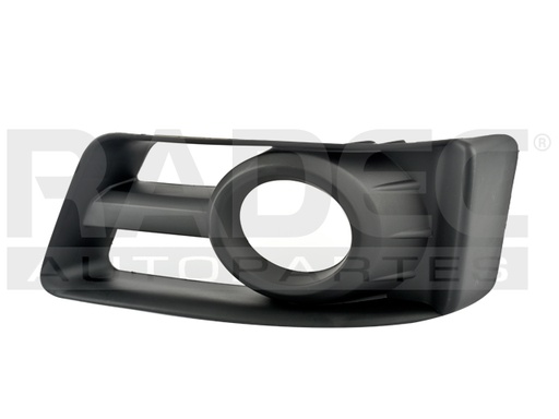 [003-2322-07] REJILLA FASCIA DELANTERA NS URVAN 07-10 C/HOYO P/FARO IZQ