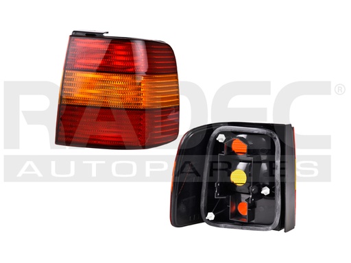 [017-3114-04] CALAVERA EXTERIOR VW PASSAT 96-97 AMBAR/