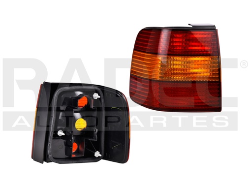 [017-3114-05] CALAVERA EXTERIOR VW PASSAT 96-97 AMBAR/