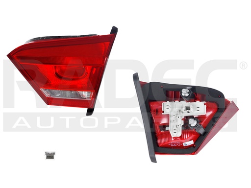 [017-3114-22] CALAVERA INTERIOR VW PASSAT 12-15 TYC DER