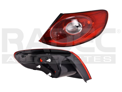 [017-3114-28] CALAVERA EXTERIOR VW PASSAT CC 09-12 S/FOCO DEPO DER