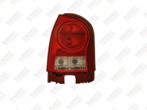 [017-3115-07] CALAVERA VW POINTER 06-09 ORIGRT BRA IZQ
