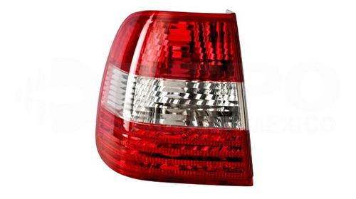 [017-3116-07] CALAVERA EXTERIOR VW POLO 03-07 4 PUERTAS S/FOCO DEPO IZQ