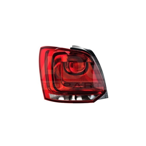 [017-3116-11] CALAVERA VW POLO 13-14 S/FOCO DEPO IZQ