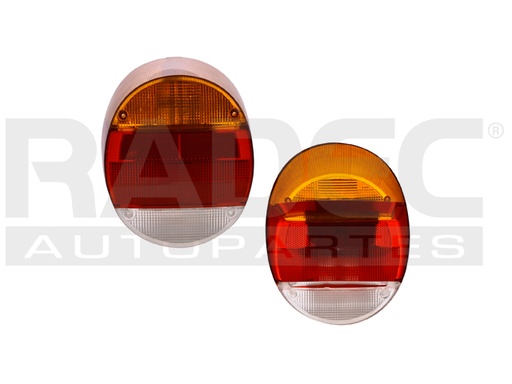 [017-3117-16] CALAVERA VW SEDAN 72-04 MICA NACIONAL DER/IZQ