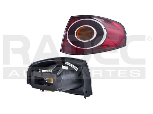 [017-3120-03] CALAVERA INTERIOR VW SPORT VAN 07-09 S/FOCO CN IZQ