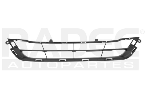 [003-2322-15] REJILLA FASCIA DELANTERA NS URVAN 18-22 CENTRAL 12 PASAJEROS L4 4 CILINDROS 2.5L 4 PUERTAS