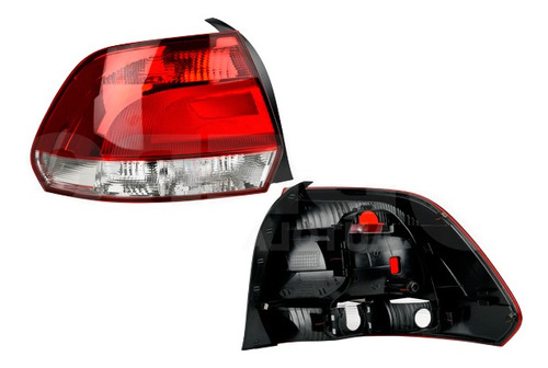 [017-3132-01] CALAVERA VW VENTO 14-15 S/FOCO DEPO IZQ