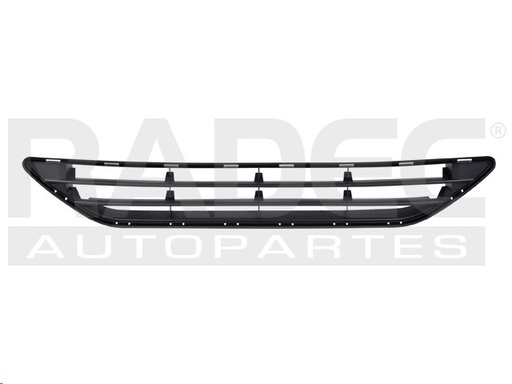 [003-2324-03] REJILLA FASCIA DELANTERA NS X-TRAIL 18-22 CENTRAL ADVANCE/EXCLUSIVE/SENSE/ARMOR/HYBRID L4 4 CILINDROS 2.0/2.5L 5 PUERTAS