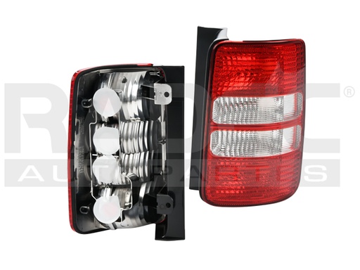 [017-3134-00] CALAVERA VW CADDY 14-15 1 PUERTA S/FOCO DEPO DER