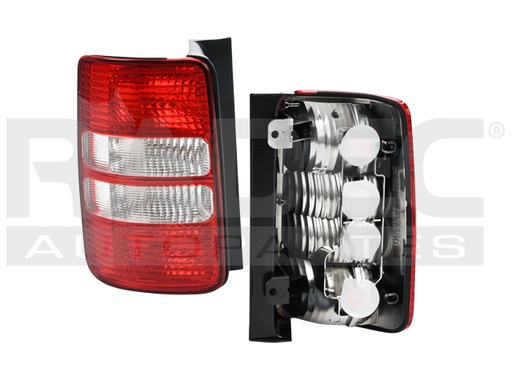 [017-3134-01] CALAVERA VW CADDY 14-15 1 PUERTA S/FOCO DEPO IZQ