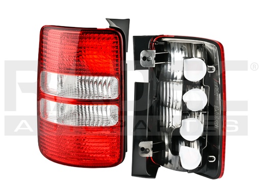 [017-3134-03] CALAVERA VW CADDY 14-15 2 PUERTAS S/FOCO DEPO IZQ