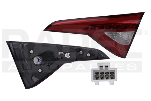 [017-3403-10] CALAVERA INTERIOR HY SONATA 15-17 C/LEDS DEPO DER