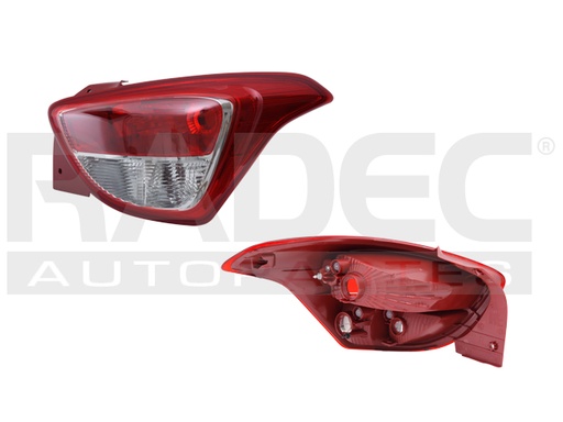 [017-3408-00] CALAVERA HY GRAND I10 15-17 5 PUERTAS S/FOCO DEPO DER