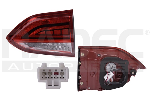 [017-3408-09] CALAVERA INTERIOR HY GRAND I10 18-20 4 P