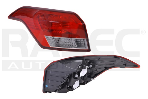 [017-3410-03] CALAVERA EXTERIOR HY CRETA 19 S/FOCO DEPO IZQ