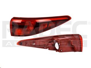 [017-3502-06] CALAVERA EXTERIOR KI SPORTAGE LX 16-18 S/FOCO DEPO DER