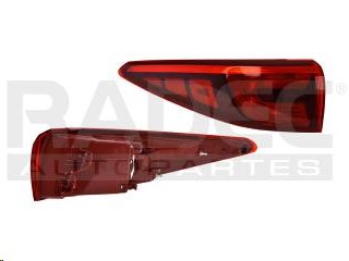 [017-3502-07] CALAVERA EXTERIOR KI SPORTAGE LX 16-18 S/FOCO DEPO IZQ