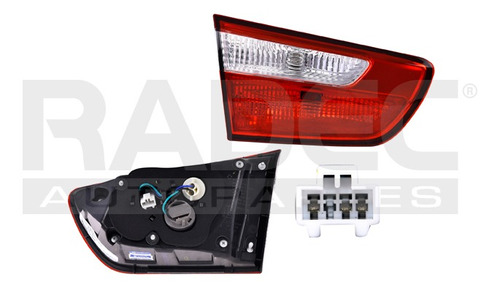 [017-3506-03] CALAVERA INTERIOR KI RIO 16-17 4 PUERTAS C/FOCO DEPO IZQ