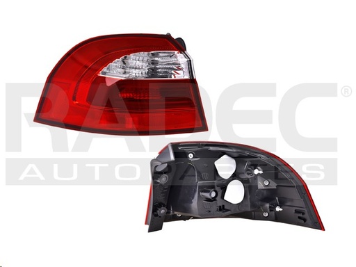 [017-3506-11] CALAVERA EXTERIOR KI RIO 16-17 5 PUERTAS S/FOCO DEPO IZQ