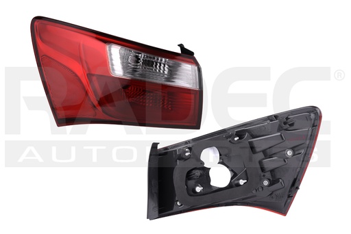 [017-3506-15] CALAVERA EXTERIOR KI RIO 16-17 4 PUERTAS S/FOCO DEPO IZQ