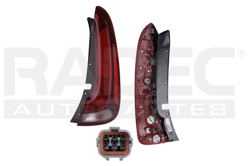 [017-3508-02] CALAVERA KI SOUL LX 20-22 TYC DER