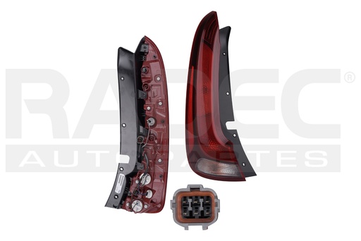 [017-3508-03] CALAVERA KI SOUL LX 20-22 TYC IZQ