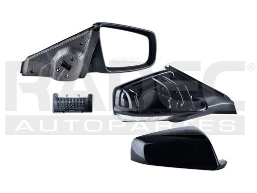 [018-0403-00] ESPEJO BK LACROSSE 10-13 ELECTRICO C/DES