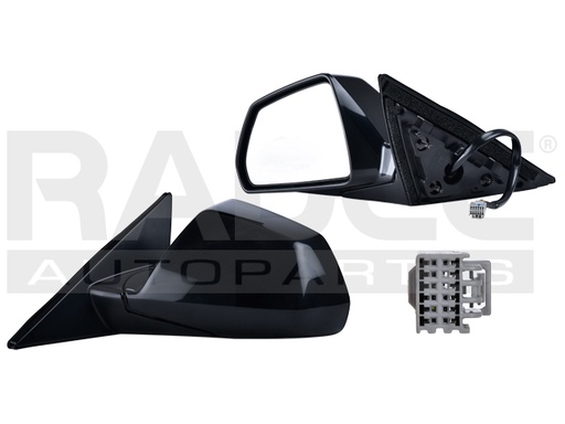 [018-0503-05] ESPEJO CD CTS 08-13 ELECTRICO C/DESEMPANANTE C/MEMORIA P/PINTAR 3.6/3.0/PREMIUM/PERFORMANCE/BASE/V/LUXURY IZQ