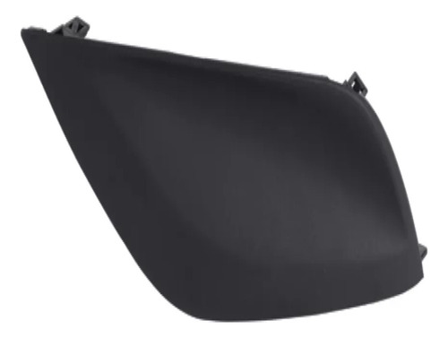 [003-2330-07] REJILLA FASCIA DELANTERA NS VERSA 15-19 S/HOYO P/FARO EXCLUSIVE/DRIVE/ADVANCE/SENSE L4 4 CILINDROS 1.6L 4 PUERTAS IZQ